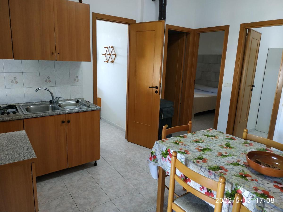Villa Scialara Vieste Ngoại thất bức ảnh