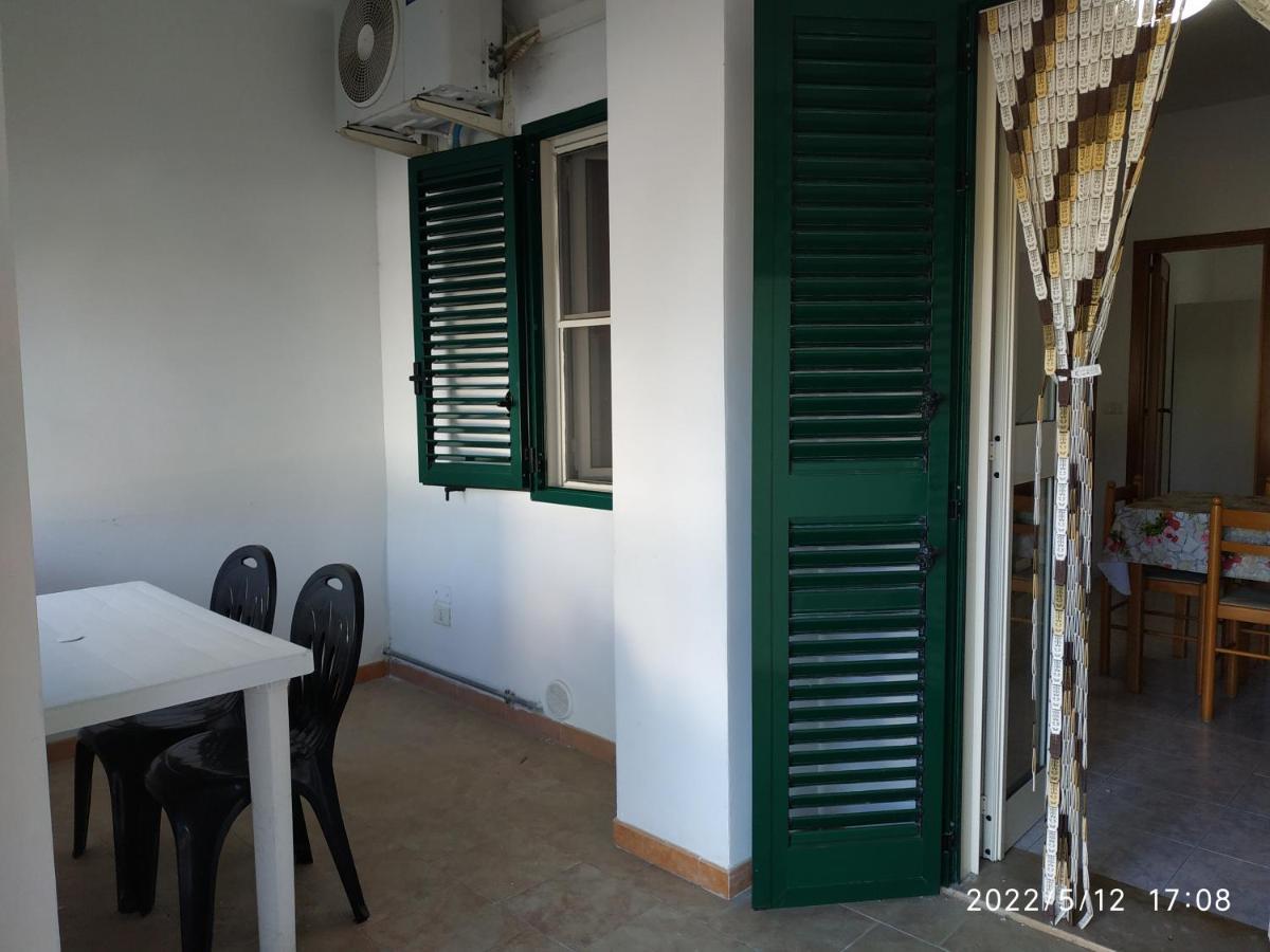 Villa Scialara Vieste Ngoại thất bức ảnh