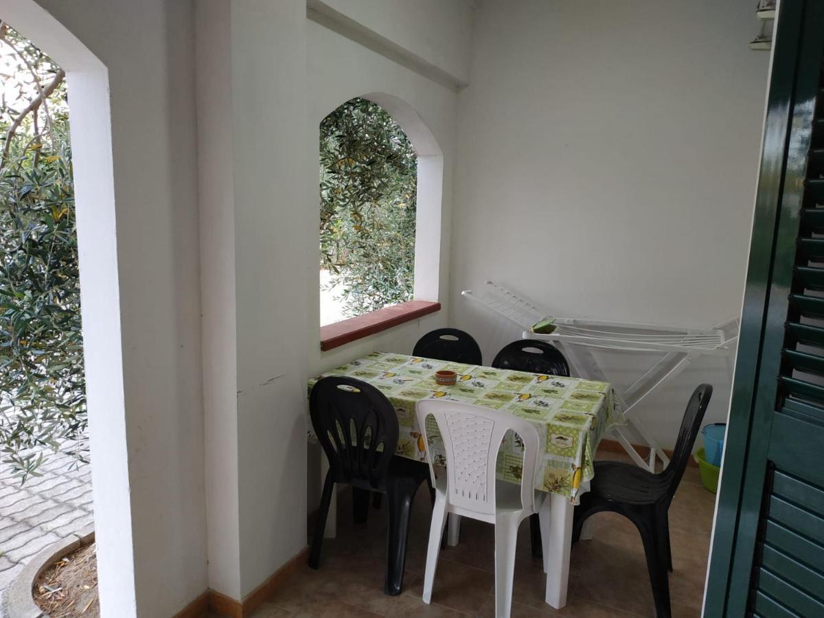 Villa Scialara Vieste Ngoại thất bức ảnh