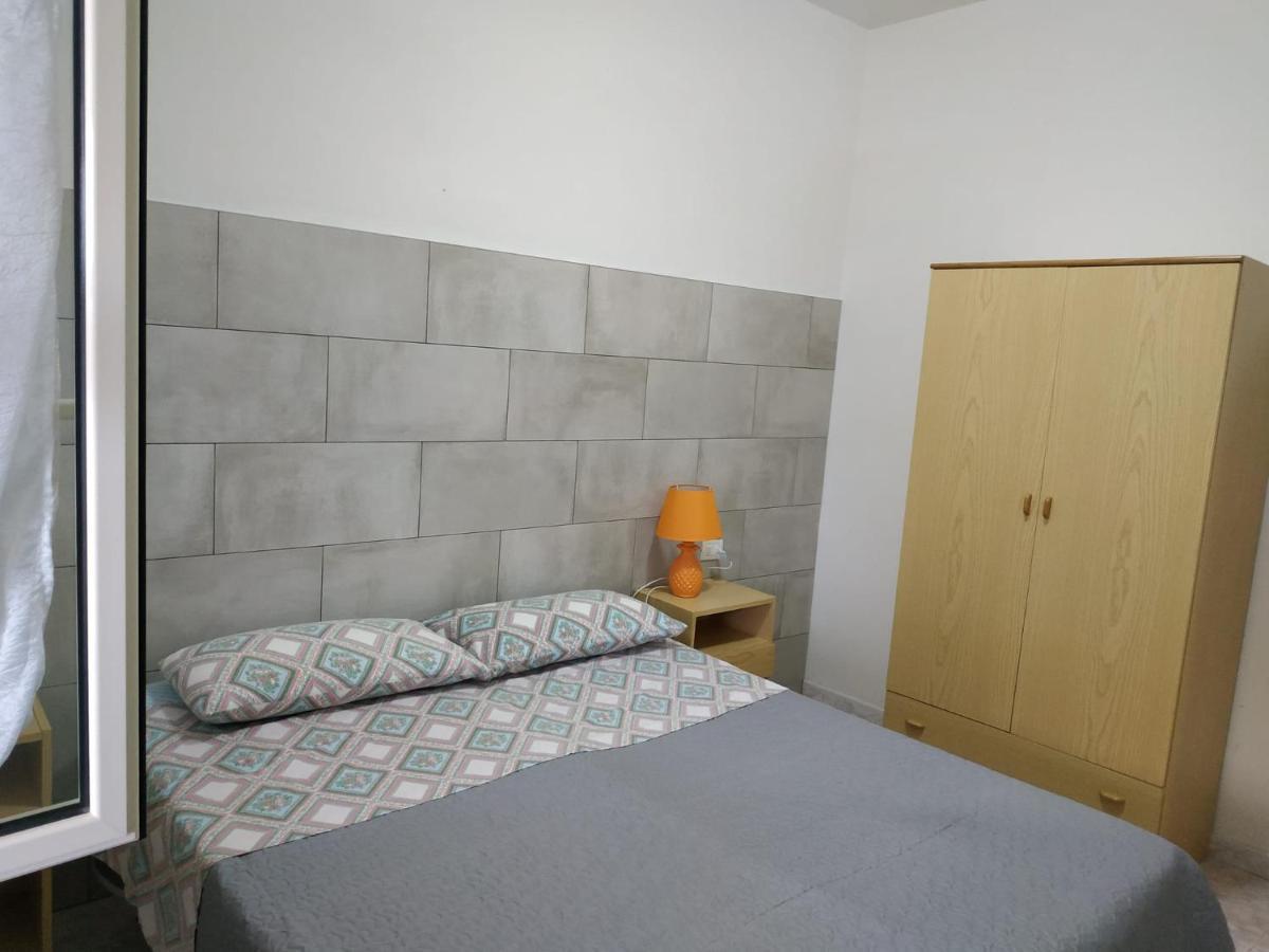 Villa Scialara Vieste Ngoại thất bức ảnh