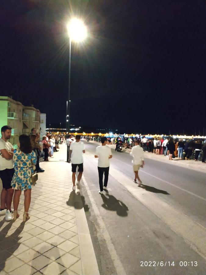Villa Scialara Vieste Ngoại thất bức ảnh