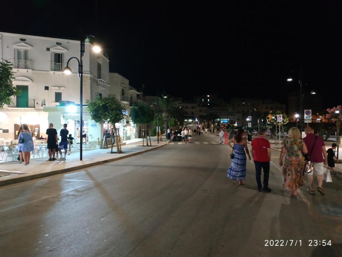 Villa Scialara Vieste Ngoại thất bức ảnh