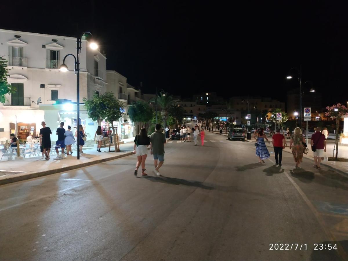 Villa Scialara Vieste Ngoại thất bức ảnh