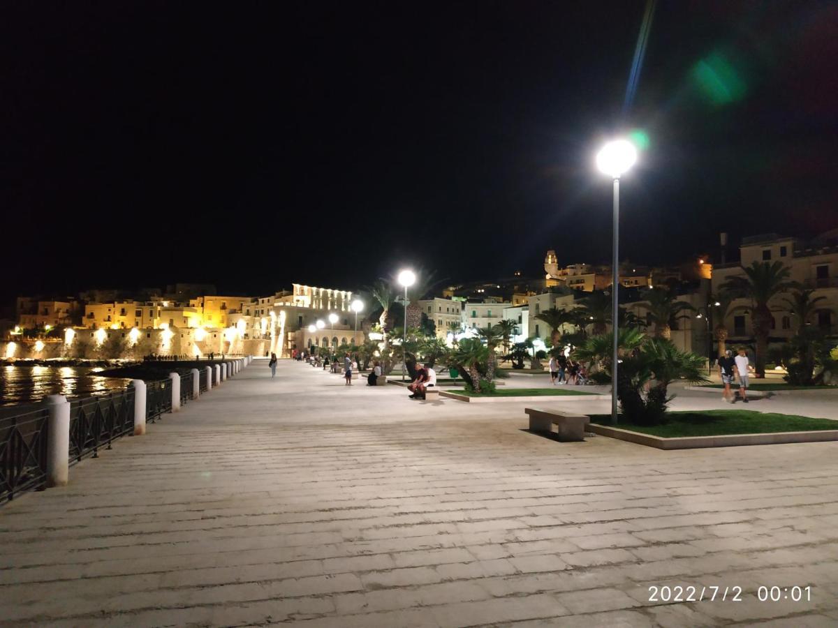 Villa Scialara Vieste Ngoại thất bức ảnh