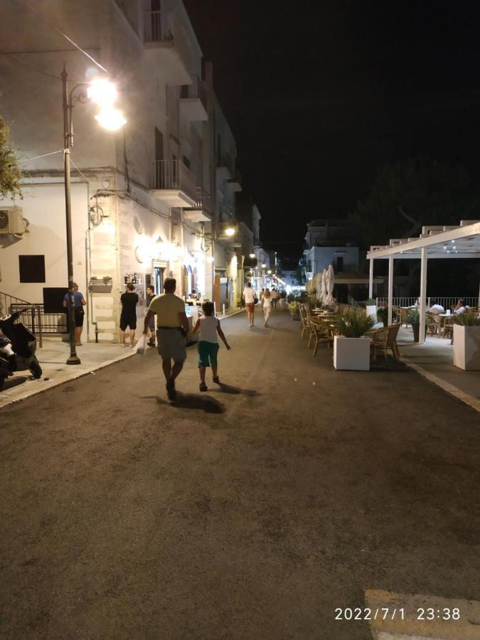 Villa Scialara Vieste Ngoại thất bức ảnh