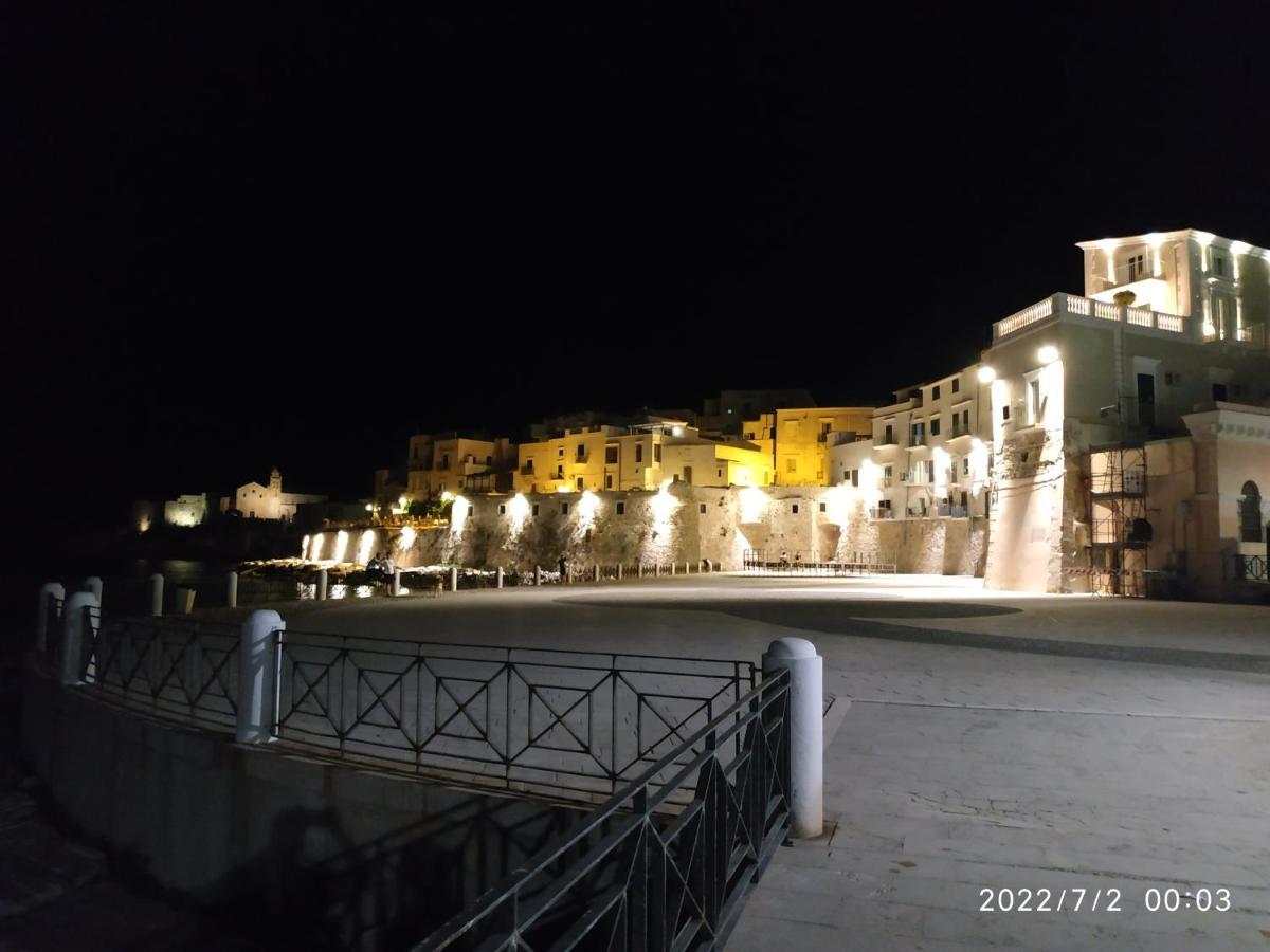 Villa Scialara Vieste Ngoại thất bức ảnh
