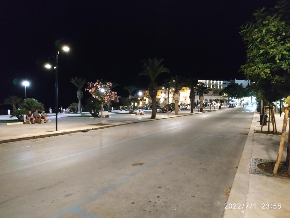 Villa Scialara Vieste Ngoại thất bức ảnh