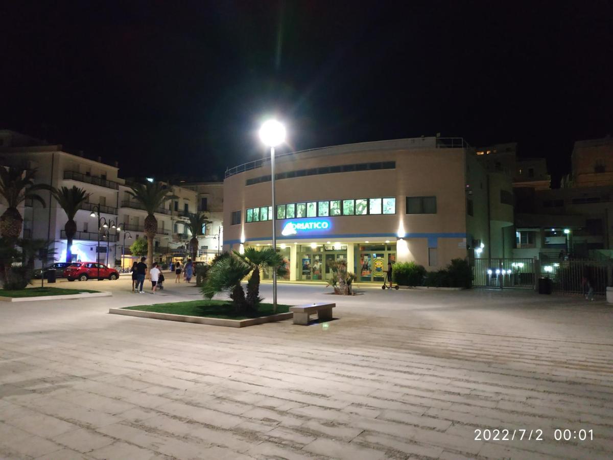 Villa Scialara Vieste Ngoại thất bức ảnh
