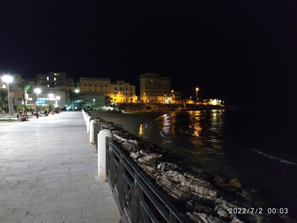 Villa Scialara Vieste Ngoại thất bức ảnh