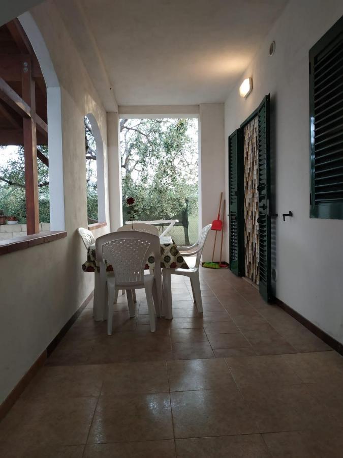 Villa Scialara Vieste Ngoại thất bức ảnh