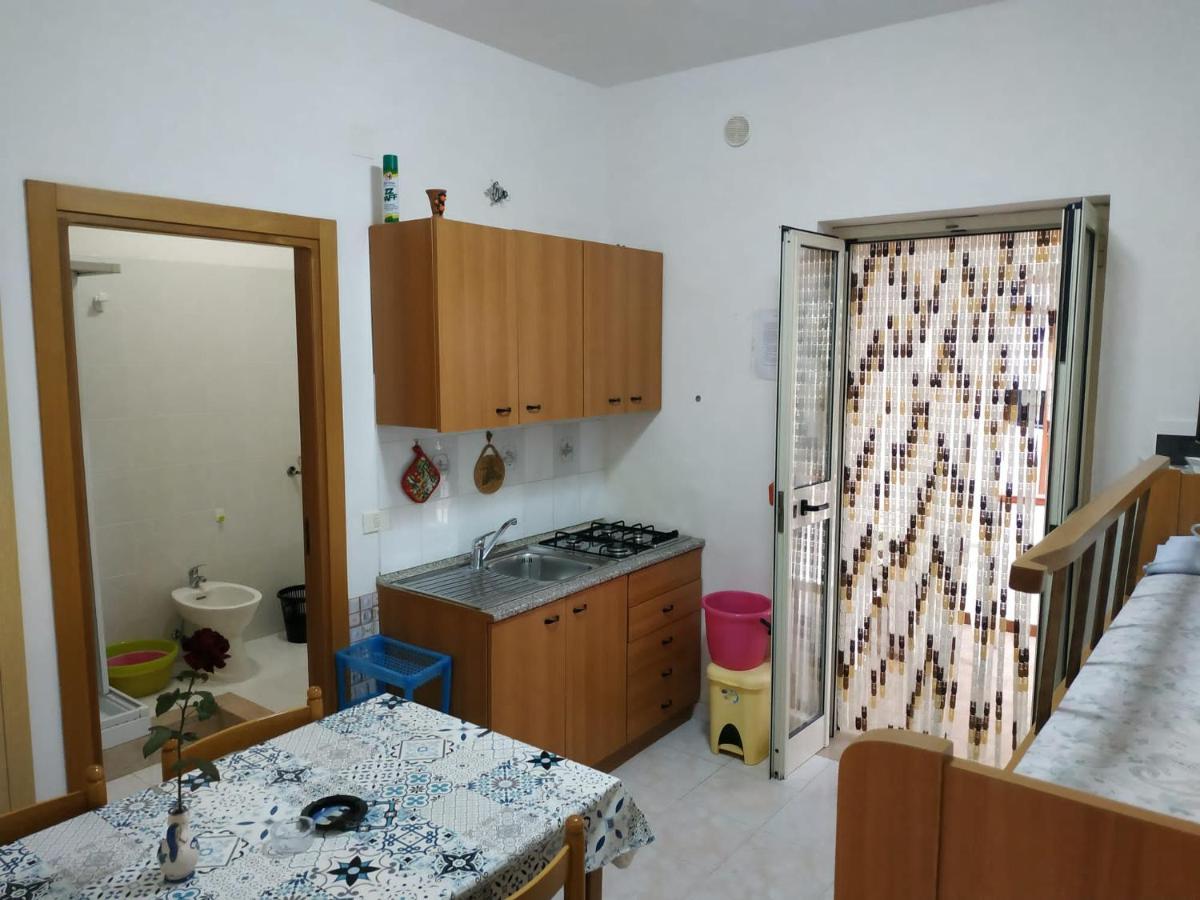 Villa Scialara Vieste Ngoại thất bức ảnh