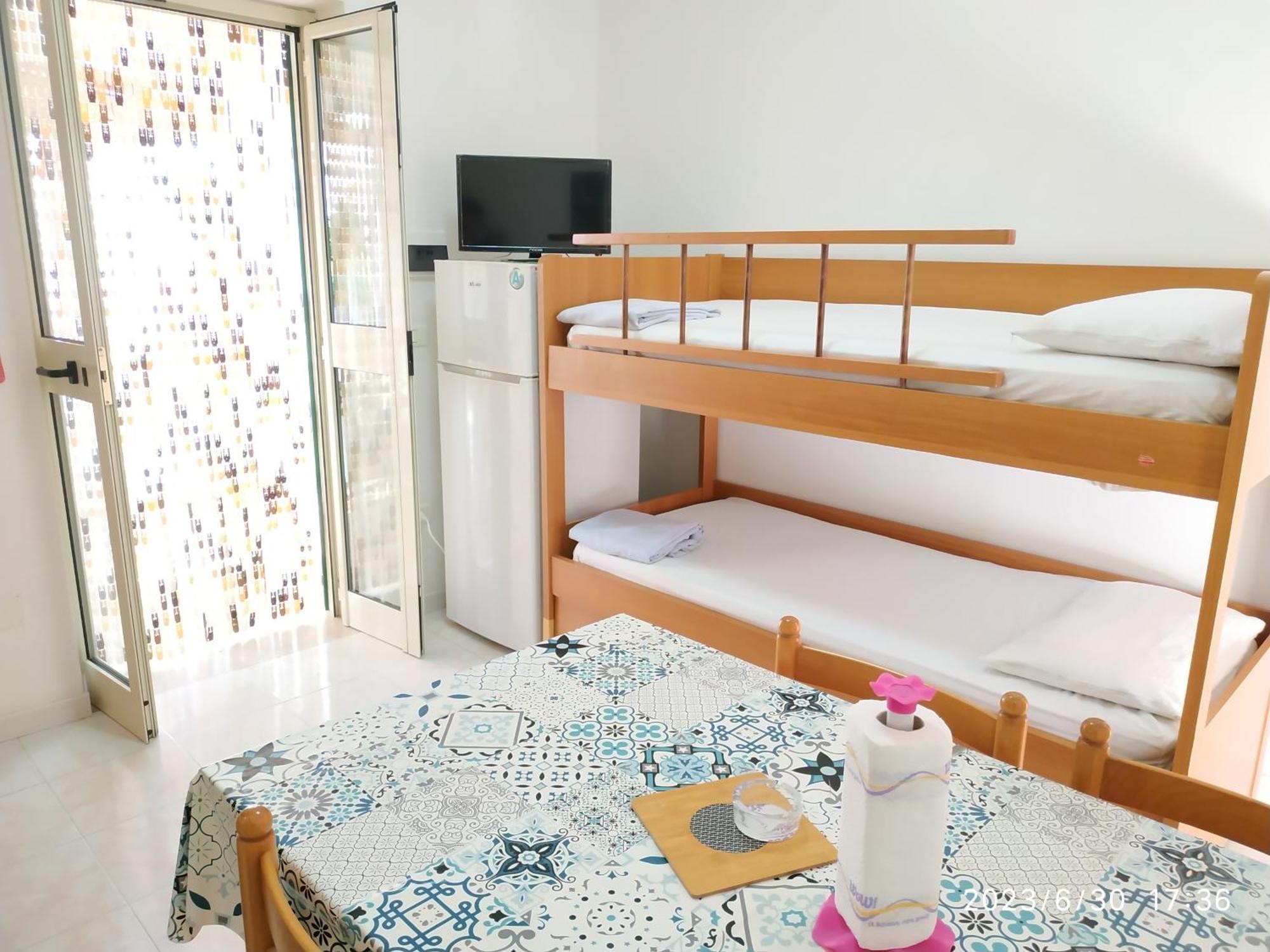Villa Scialara Vieste Ngoại thất bức ảnh