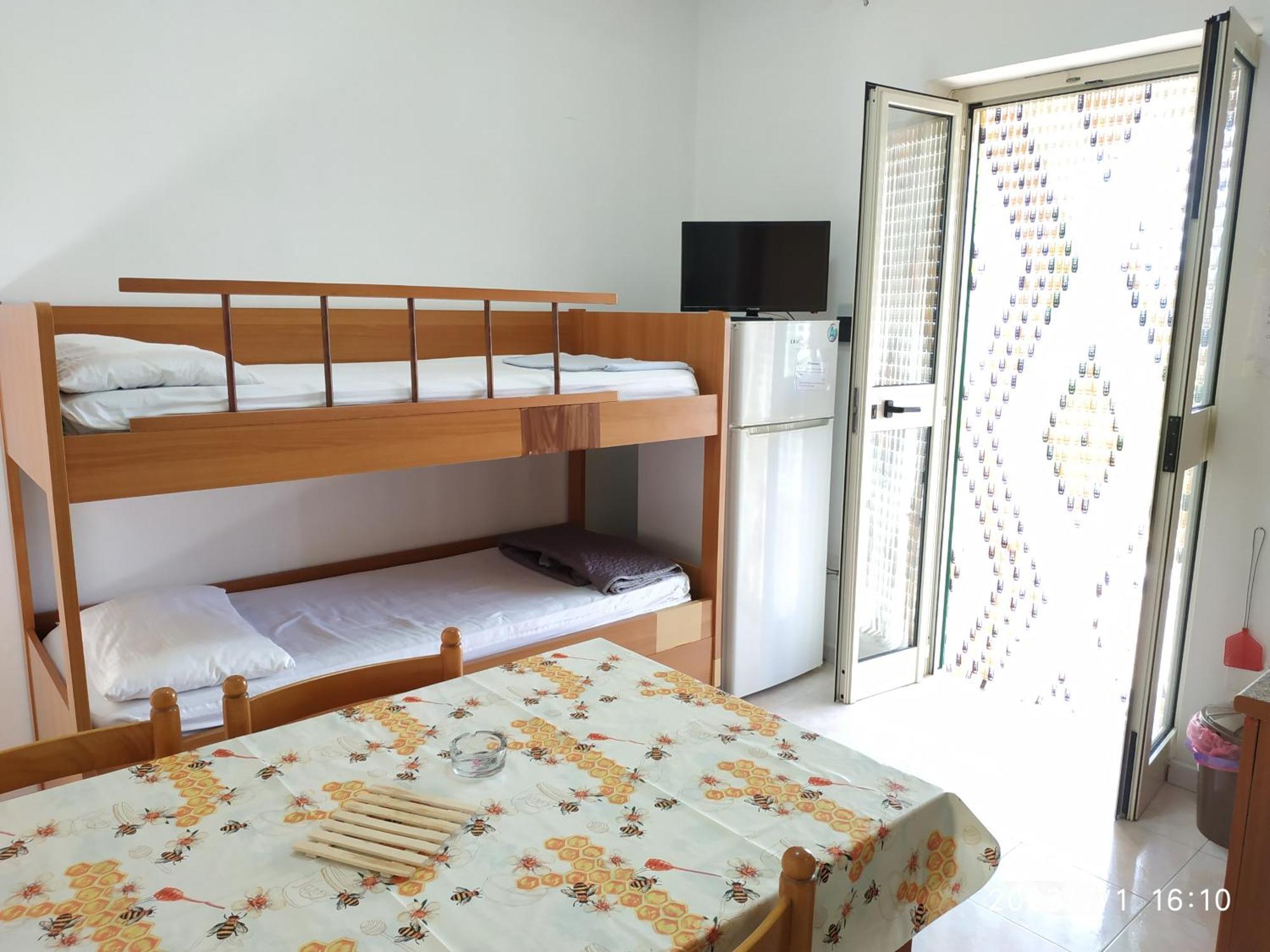 Villa Scialara Vieste Ngoại thất bức ảnh