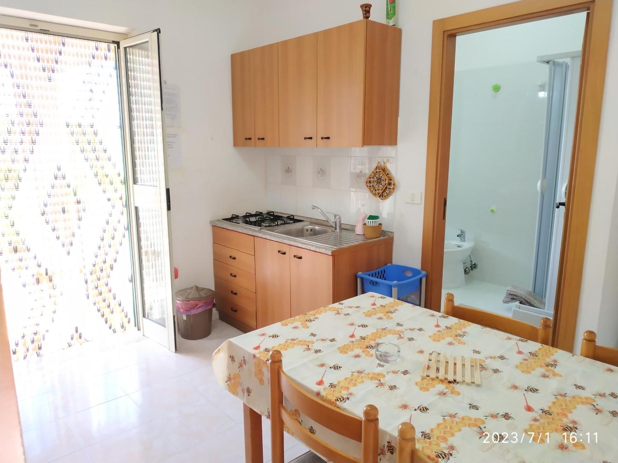 Villa Scialara Vieste Ngoại thất bức ảnh