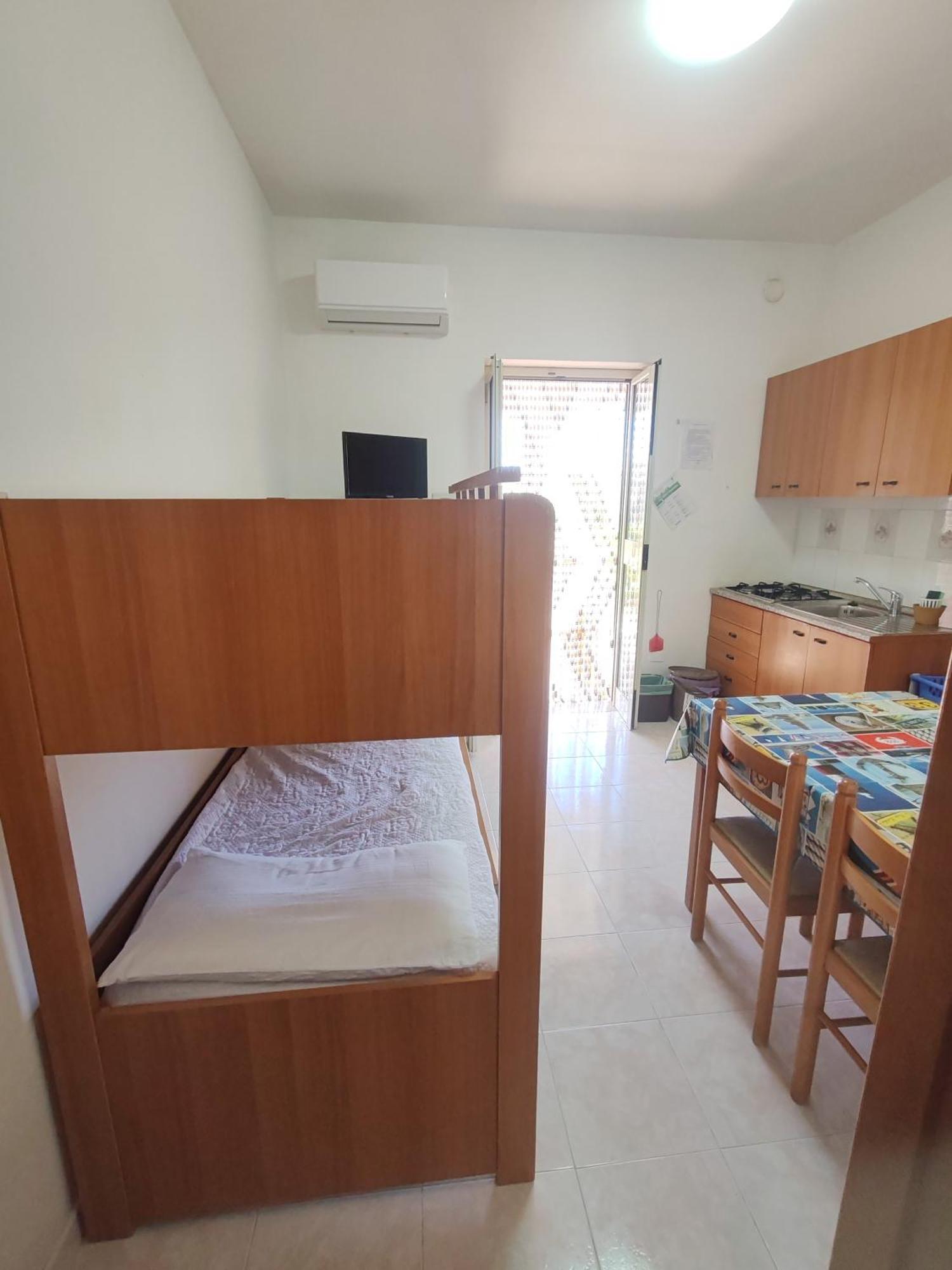 Villa Scialara Vieste Ngoại thất bức ảnh