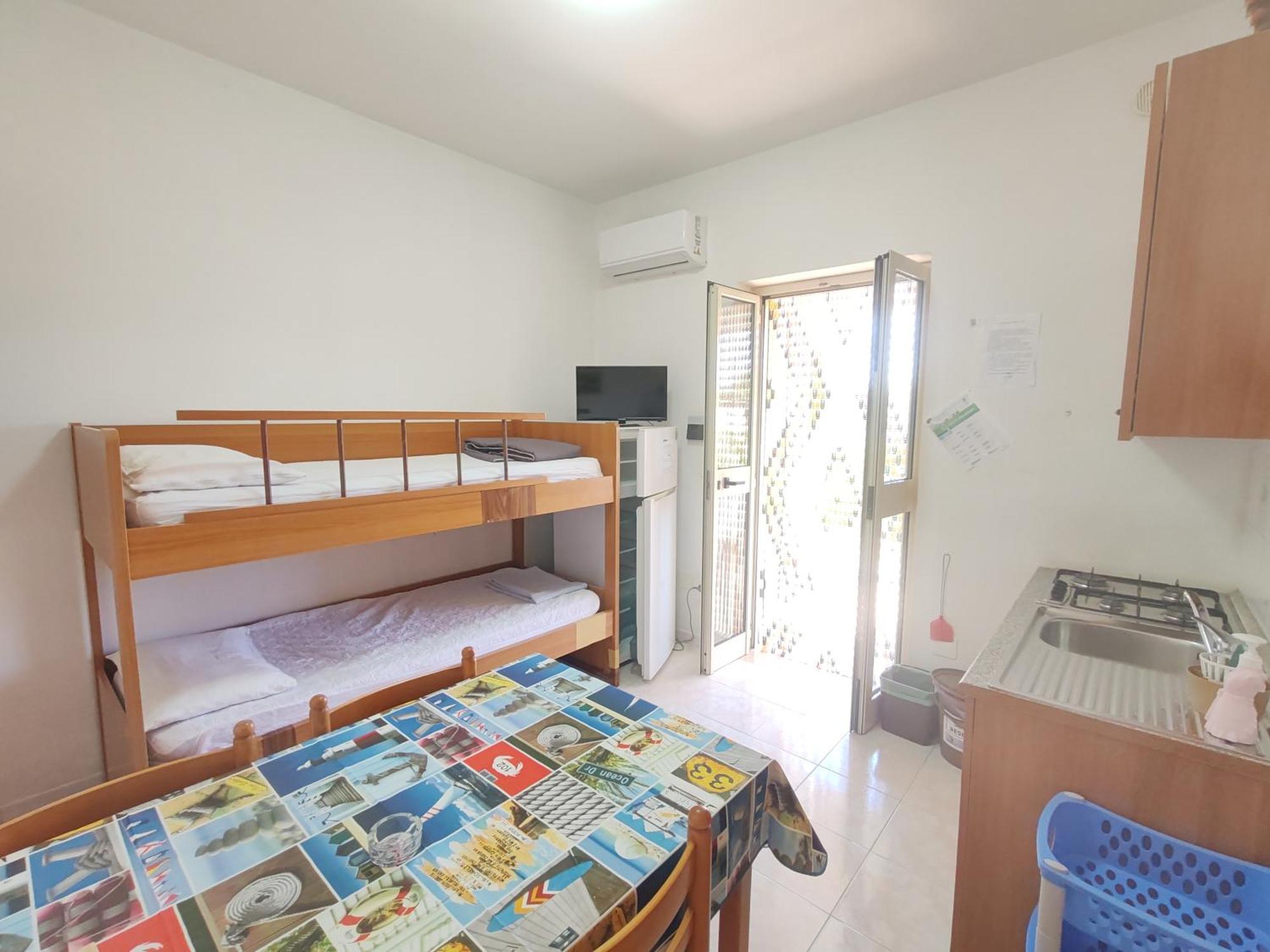 Villa Scialara Vieste Ngoại thất bức ảnh